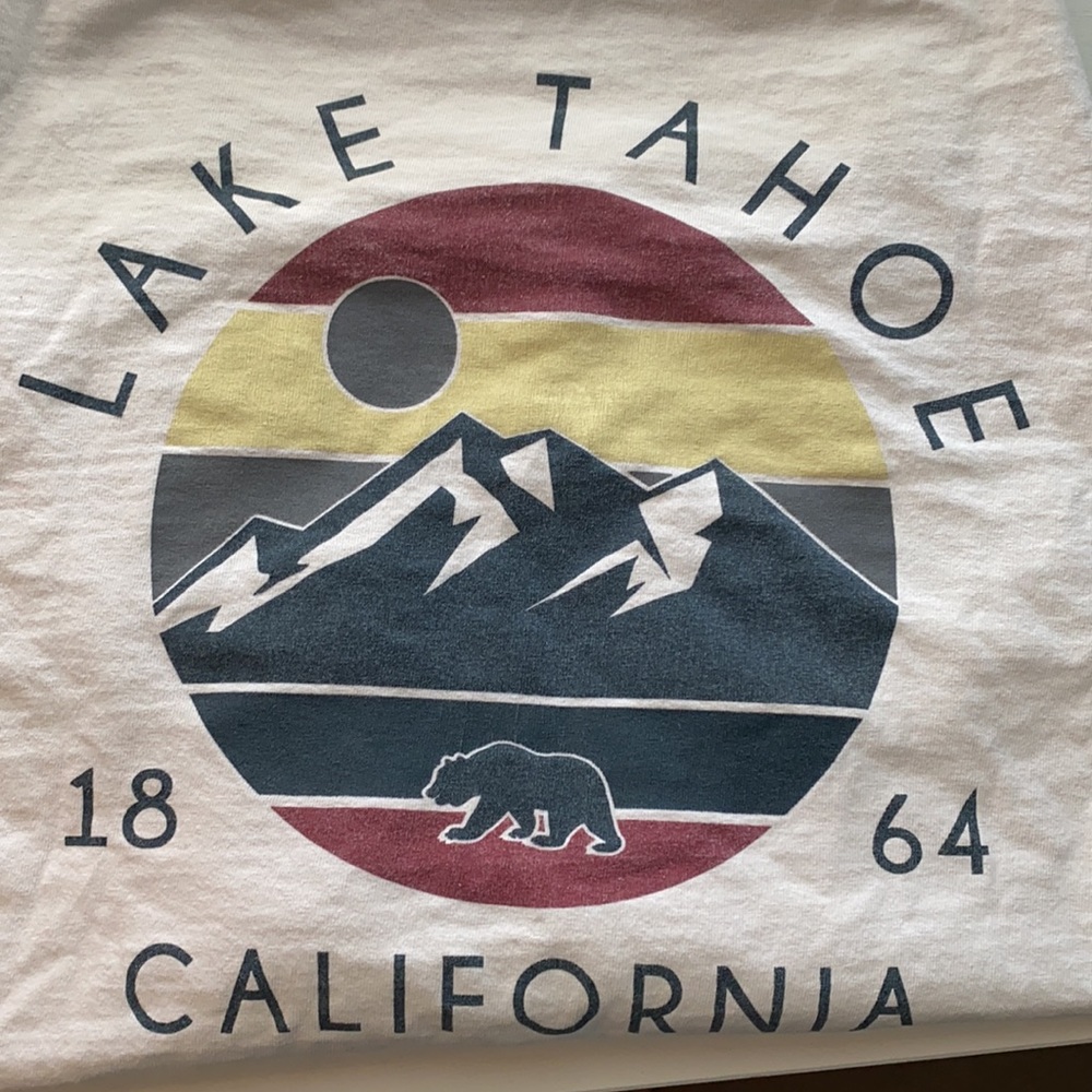 Lake Tahoe Long Sleeve